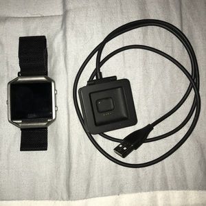 Fitbit Blaze Watch